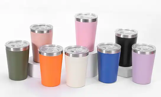 Stainless Steel Tumblers: The Eco-Friendly Solution for Corporate Events